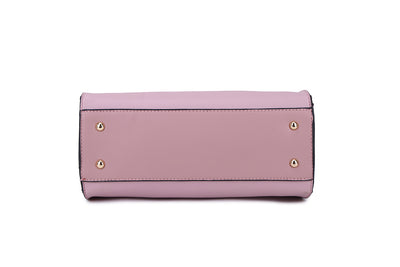 Long & Son Ladies Stylish Designer Fashionable Satchel Handbag / Shoulder bag