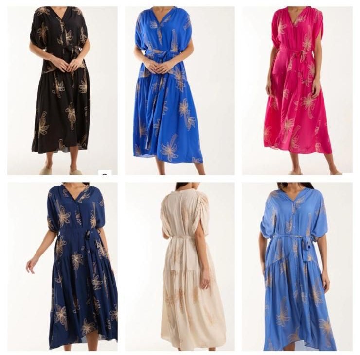 The Best Ladies Italian Lagenlook Clothes for Summer – Glitzee