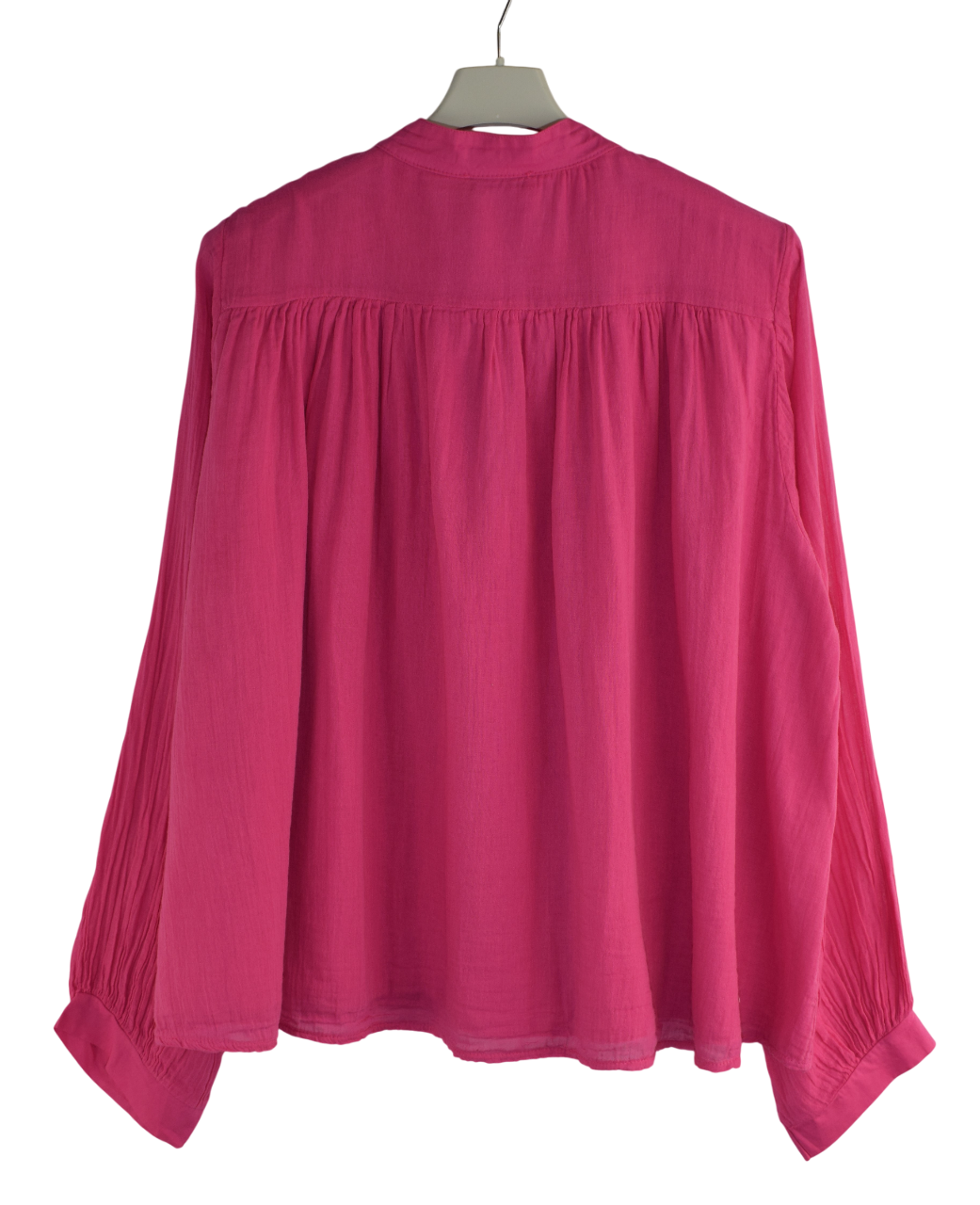 Ladies Italian Lagenlook Lightweight Cotton Oversized Loose Fit Lightweight Top Spring Summer Collection