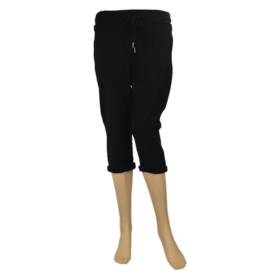 Ladies Italian Summer 3/4 Magic Trousers